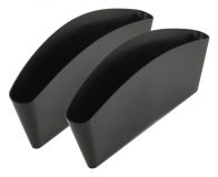 Pojemnik między siedzeniami - 2 szt