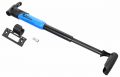 Pompka rowerowa z przedłużeniem, teleskopowa