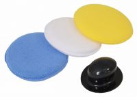 Zestaw krążków do czyszczenia i polerowania KENCO - 3 szt