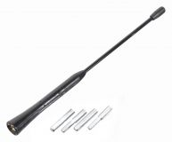 Pręt antenowy z redukcją 21 cm