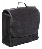 Torba do bagażnika czarny - rozmiar M.