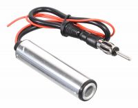 Wzmacniacz antenowy AM/FM, 12V