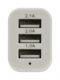 Adapter ładowania 3 x USB