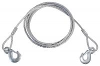 Lina ratownicza z karabinkami - 5000 kg