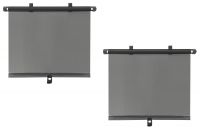 Komplet rolet z przyssawkami, 42cm