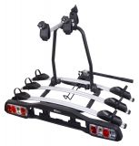 DOLPHIN TÜV Bagażnik na rowery, odpowiedni na 3 rowery