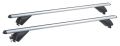 Bagażnik dachowy, aluminiowy - 120 cm