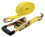 Pas z grzechotką i haczyki, 8 m