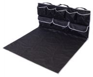 Koc ochronny do bagażnika z kieszeniami