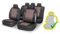 Pokrowce na siedzenia Jack I. Airbag, komplet 9 szt