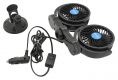 Wentylator MITCHELL DUO - 12V, na przyssawce