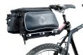 Torba rowerowa na bagażnik tylny - 20 x 44 x 19 cm