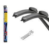 Wycieraczki  Flat set (joint) - 550 + 550 mm