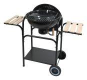 Grill na węgiel drzewny MESSINA - 46 cm