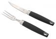 Cattara Grill sztućce do steków SHARK, 24 cm