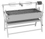 CATTARA Grill PIGLET z rożnem elektrycznym, 138 x 96 x 62 c