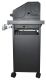 Grill gazowy WINDOW 3+1 mobilne