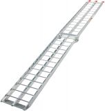 Rampa uchylna aluminiowa