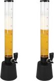 Zestaw wież piwnych, 2 szt., 3500 ml