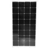 Fotowoltaiczny panel słoneczny, 150 W, monokrystaliczny