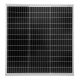 Fotowoltaiczny panel słoneczny, 100 W, monokrystaliczny