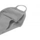 Maseczka dwuwarstwowa bawełniana - szara 2 szt