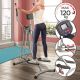 Crosstrainer  Physionics z wyświetlaczem LCD