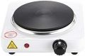 Płyta elektryczna z jednym palnikiem, 220 - 240 V.
