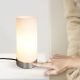Lampa stołowa z funkcją ściemniania dotykowego, 10 x 25 cm