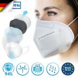 10 szt. - maska ochronna Virshields® FFP2