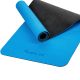 MOVIT Mata do ćwiczeń Yoga, 190 x 100 cm, jasnoniebieska