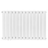 Grzejnik Aquamarin Poziomy, 600 x 886 x 52 mm