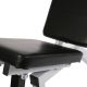 Physionics Wielofunkcyjna ławka siłowa, 120 x 47 cm