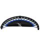 Physionics Trampolina Fitness 101 cm, do 150 kg, niebieska