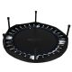 Physionics Trampolina Fitness 101 cm, do 150 kg, niebieska