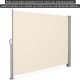 JAGO Rozsuwany parawan boczny, 180 x 300 cm, beżowy