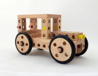 Zestaw drewniany COMBI-WOOD