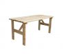 Drewniany stół VIKING - 200 cm