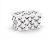 Pojemnik plastikowy KIS C box ANIMAL -XL - krówki