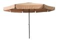 Parasol ogrodowy STANDART beżowy z korbką ø3 m