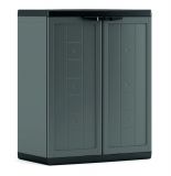 Plastikowa szafka JOLLY LOW - 85 x 68 x 39 cm