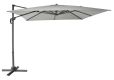 Parasol Cantielver, szary, 270 cm