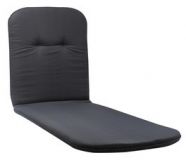 Poduszka na leżak Scala Liege, antracyt